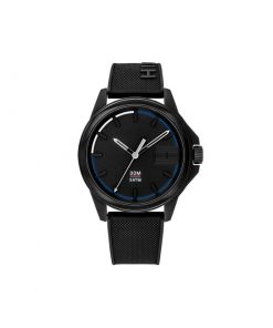 RELOJ TOMMY HILFIGER 1791624 BLACK & WHITE