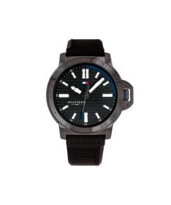 RELOJ TOMMY HILFIGER 1791587 BLACK SPORT by PUNTOTIME.COM